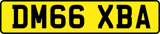 DM66XBA