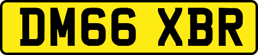 DM66XBR