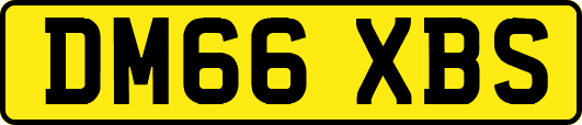 DM66XBS