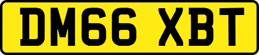 DM66XBT
