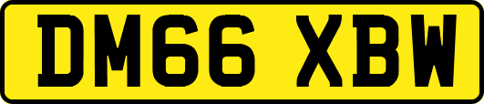 DM66XBW