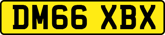 DM66XBX