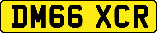 DM66XCR