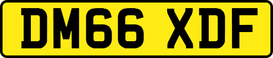DM66XDF