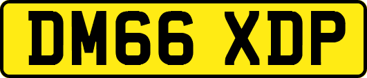 DM66XDP