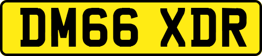 DM66XDR