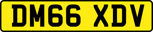 DM66XDV