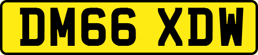 DM66XDW