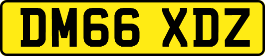 DM66XDZ