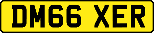 DM66XER