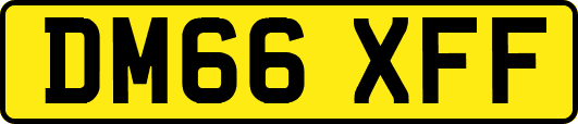 DM66XFF