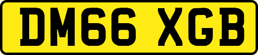 DM66XGB