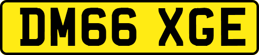 DM66XGE