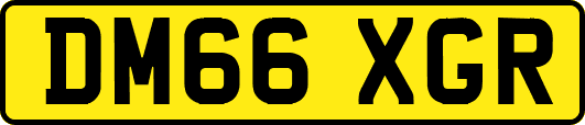 DM66XGR