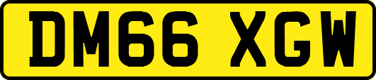 DM66XGW