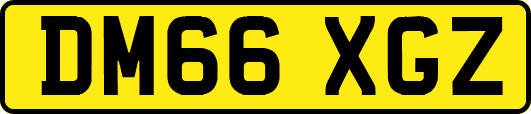 DM66XGZ
