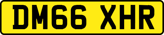 DM66XHR