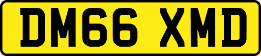 DM66XMD
