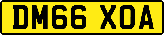DM66XOA