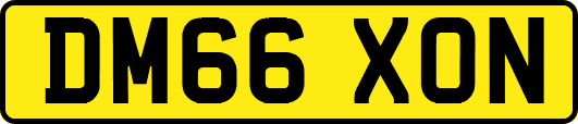DM66XON