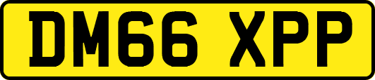 DM66XPP