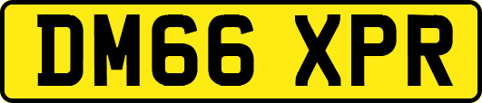 DM66XPR