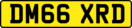 DM66XRD