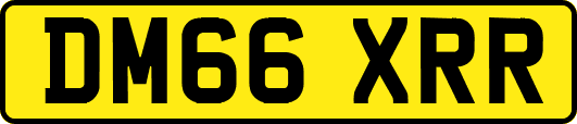 DM66XRR