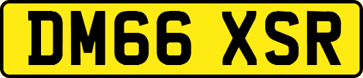 DM66XSR