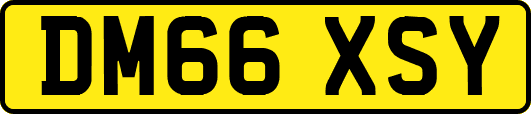 DM66XSY