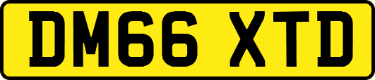 DM66XTD