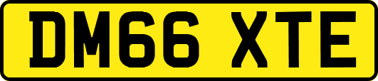 DM66XTE