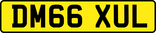 DM66XUL