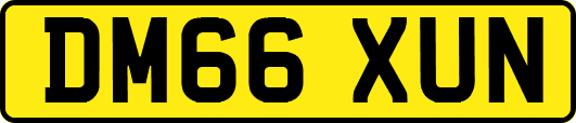 DM66XUN