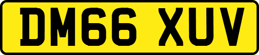 DM66XUV