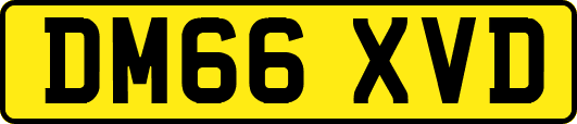 DM66XVD