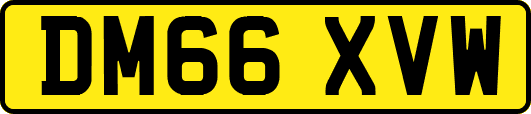 DM66XVW