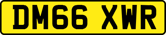 DM66XWR