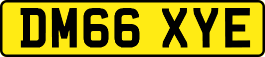 DM66XYE