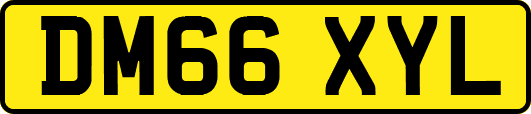 DM66XYL