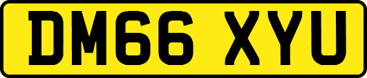 DM66XYU