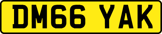 DM66YAK