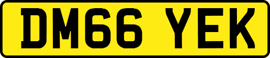DM66YEK