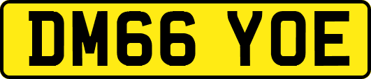 DM66YOE