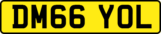 DM66YOL