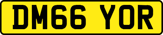 DM66YOR