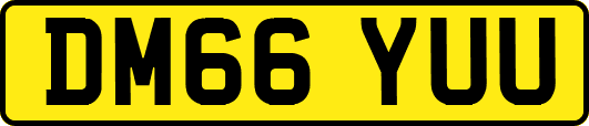 DM66YUU