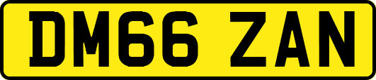 DM66ZAN