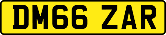 DM66ZAR