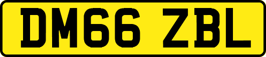 DM66ZBL